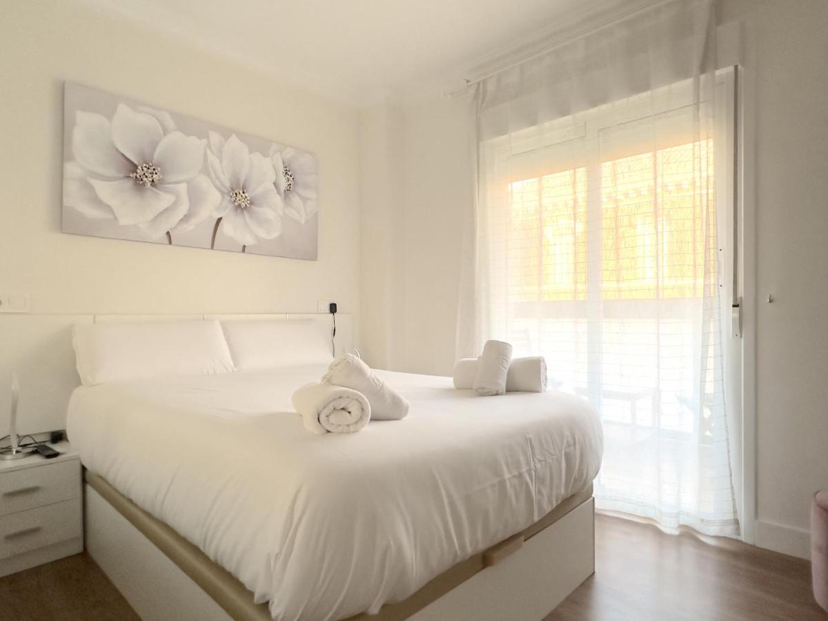 Ayala Malaga City Center 6Pax Экстерьер фото