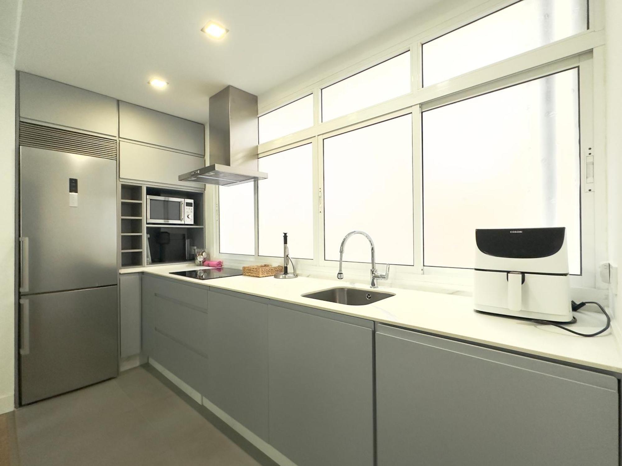 Ayala Malaga City Center 6Pax Экстерьер фото
