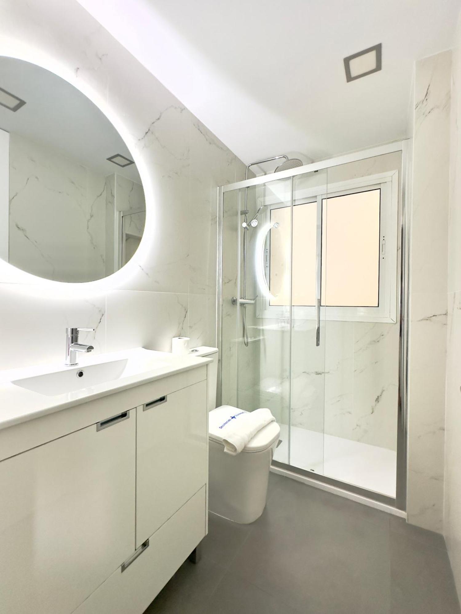 Ayala Malaga City Center 6Pax Экстерьер фото