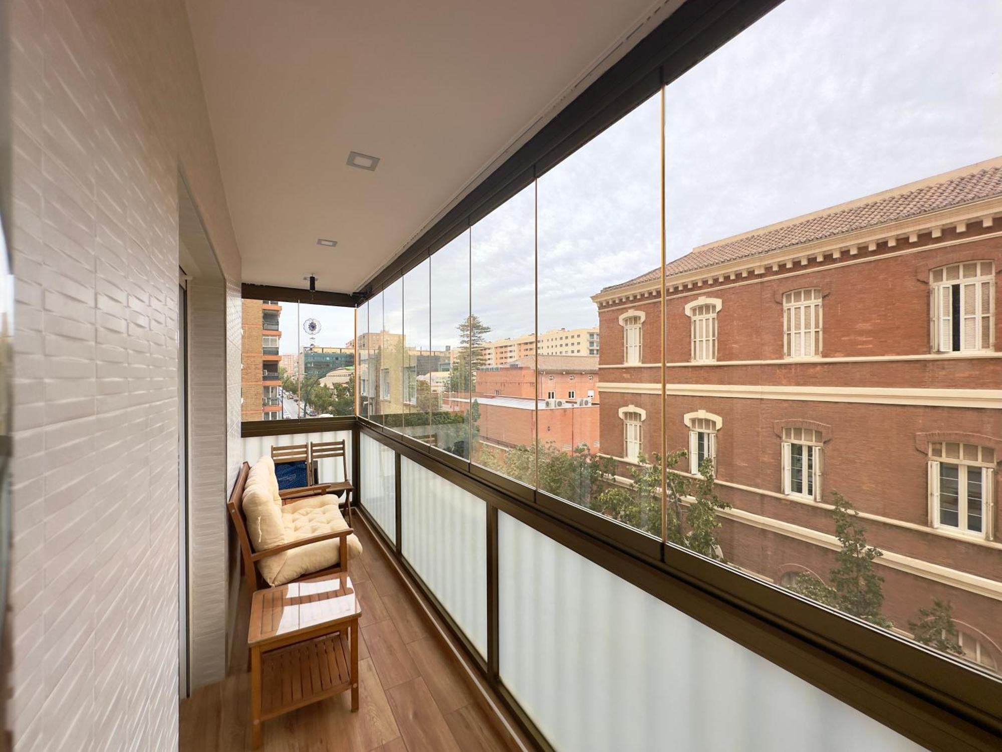 Ayala Malaga City Center 6Pax Экстерьер фото
