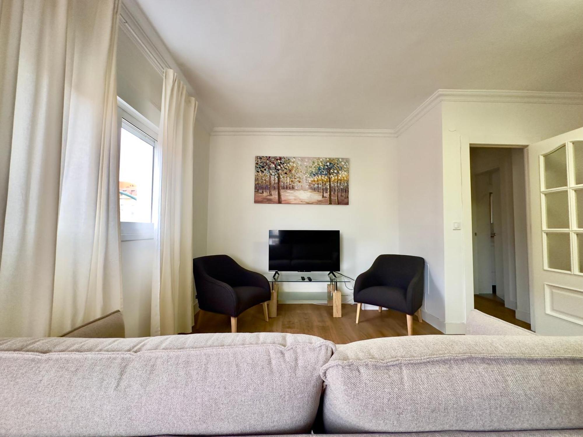Ayala Malaga City Center 6Pax Экстерьер фото